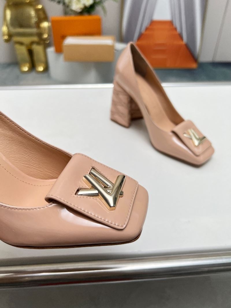 Louis Vuitton Heeled Shoes